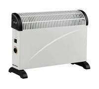 Cofan Convector Radiante con Termostato Regulable | Potencia 2000 W | 3 Configuraciones de Calor