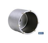 Cofan Corona para Construcción SDS-PLUS | Alta Durabilidad