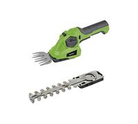 Cofan Cortacésped de mano a batería – modelo 50003301 – 3.6 V Li-ion – 1000 RPM