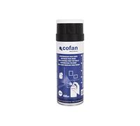 Cofan Cubremanchas en spray para paredes – Blanco – 400 ml