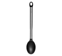 Cofan Cuchara de Cocina Modelo Neige | Fabricada en Silicona con Mango inox | Medida 34 cm | Resistente hasta 220 °C