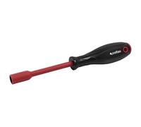 Cofan Destornillador 1000 V Aislado | Con punta de vaso hexagonal | SW 4 - 13 mm