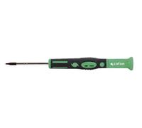 Cofan Destornillador de alta precisión Torx | Modelo T-5 a T-20 | Longitud 50 mm