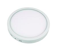 Cofan Downlight blanco redondo de superficie | Potencia desde 3 hasta 30W | Ø 120 hasta Ø 300 mm