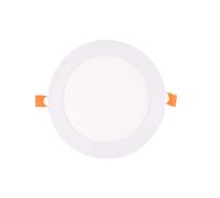 Cofan Downlights LED empotrables ultrafinos, Iluminación regulable Tecnología CCT, Diferentes medidas y potencias