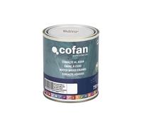 Cofan | Esmalte Ecológico al agua | Envases 750 ml | Blanco brillo