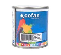 Cofan Esmalte Sintético | Color Azul Cobalto | Envase de 125 ml