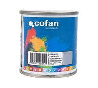 Cofan Esmalte Sintético | Color Gris Medio | Envase de 125 ml