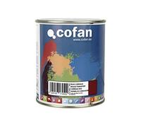 Cofan Esmalte sintético Rojo Caruuaje - 125 ml, 375 ml, 750 ml o 4 L