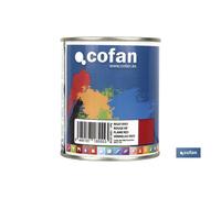 Cofan Esmalte Sintético | Varios Colores | 125 Ml, 375 Ml, 750 Ml o 4 L