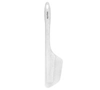 Cofan | Espátula de cocina Modelo Bach | Fabricada en Silicona y Nylon | Medida 34 cm | Color blanco White