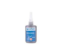 Cofan Fijador de roscas – Sellador, nivel de fuerza alto, asegura conexiones – 50 ml