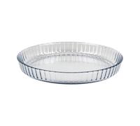 Cofan Fuente redonda de borosilicato Modelo Baritina I Capacidad 1600 ml | Medidas 27,7 x 3,5 cm | Peso 900 g