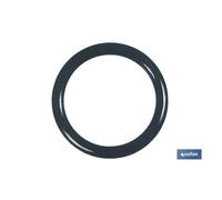 Cofan Gomas Toricas de Goma | Juntas para Sellado y Reparacion Rapida | Especial para Empalmes de Riego por Goteo | Pack de 50 Unidades