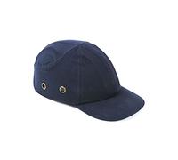 Cofan Gorra de Seguridad | Fabricada en ABS | Protección antigolpes