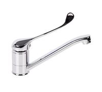Cofan Grifo de Cocina Monomando Cromado