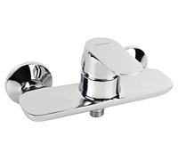 Cofan Grifo para Ducha Rift – Monomando 40 mm, latón con acabado cromado