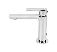 Cofan Grifo para lavabo Matheson – Monomando 25 mm – Latón con acabado cromado