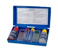 Cofan Kit de test pH y cloro para piscinas – Incluye todo lo necesario