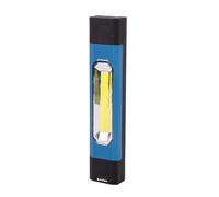 Cofan Lámpara de Inspección LED COB 1200 lm Recargable, Extremos Magnéticos Giratorios, Plegable, Protección IP42, 3 Modos