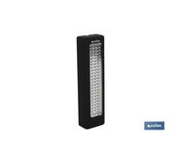 Cofan - Lámpara LED Rectangular con Imán y Gancho - Herramientas de Jardinería
