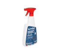 Cofan Limpiador desengrasante para barbacoas, eficaz y rápido para grills y planchas – 750 ml