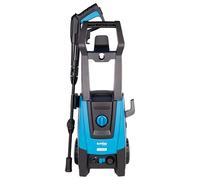 Cofan Limpiadora de alta presión 1600 W, 130 bares, 420 l/h, manguera 5 m, lanza regulable