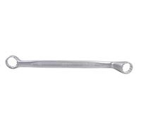 Cofan Llave de estrella doble acodada | Llave de doble boca con soporte | Medidas de la llave 27-29 mm