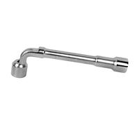 Cofan Llave de pipa abierta – Acero pulido espejo – Métrica de 6 a 32 mm