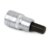 Cofan Llave de vaso 1/2'' – Acero al cromo vanadio – Punta corta Allen H5