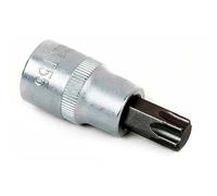 Cofan Llave de vaso de 3/8'' | Fabricada en acero al cromo vanadio | Con punta Torx 40
