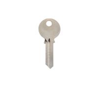 Cofan Llave en Bruto para Candado Antipalanca 70-90 mm | Compatible con Candado Antipalanca Quality Plus Cofan 10403113