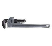 Cofan Llave grifa (Stillson) - Aluminio - Para tubo - 12"