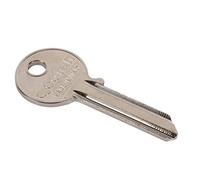 Cofan Llaves en bruto seguridad | Copia de llaves para cilindro de Seguridad | Pack de 5 copias de llaves en bruto