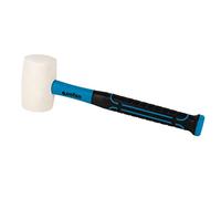 Cofan Maceta de Goma Blanca | Peso de 340, 680 o 900 gr | Cabeza de Goma (680)
