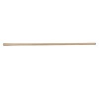 Cofan Mango de madera para azadas y azadón | Mango ligero y agradable al tacto | Longitud del mango de 1200 mm con 33 mm de diámetro