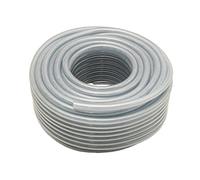Cofan Manguera cristal con refuerzo PVC transparente Ø 12x18 mm 50 m