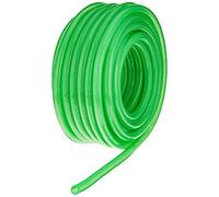 Cofan Manguera Flexolátex | Color verde translúcido | Diferentes Medidas de Longitud y Diámetro