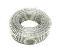 Cofan Manguera monocapa cristal Cofan Fabricado en PVC ø 6 x 9 mm 100 mts