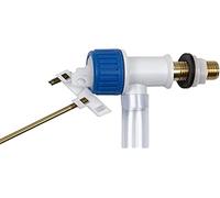 Cofan Mecanismo para cisterna completo – tanque alto, grifo lateral y descargador