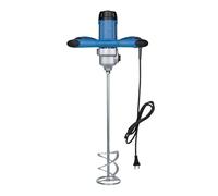Cofan Mezclador de pintura y mortero Agitador M14 - 1800 W, 2 velocidades, varilla incluida