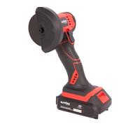 Cofan Mini amoladora a batería 20 V 19.500 rpm 76 mm con batería y cargador incluidos