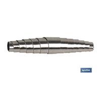 COFAN - Muelle tipo gusano | Recambio para tijeras de recolección | Longitud: 55 mm