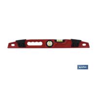 COFAN - Nivel Aluminio Heavy Duty Profesional