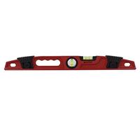 Cofan Nivel magnético en aluminio tipo torpedo 250 mm – 3 burbujas