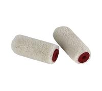 Cofan Pack de 2 recambios | Mini rodillo ideal para esmaltar o barnizar | Sistema Antigoteo