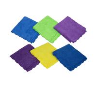 Cofan | Pack de 3 bayetas de microfibra | Color Aleatorio | Varias medidas 30 x 30 y 40 x 30 cm