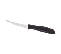 Cofan Pack de 3 cuchillos de cocina para fruta y verdura | Hoja de acero inoxidable 10 cm | Mango ergonómico
