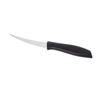 Cofan Pack de 3 cuchillos para fruta y verdura – Hoja acero inoxidable 10 cm, mango ergonómico