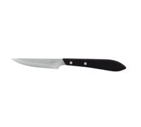 Cofan | Pack de 3 Cuchillos | Hoja de filo de 10 cm | Color negro